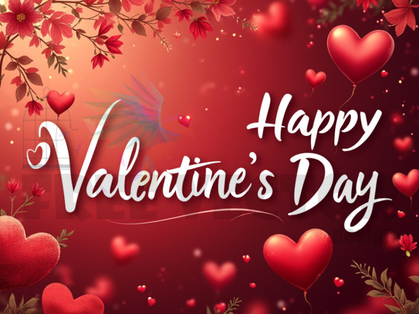 Happy Valentine's Day - Happy Valentine's Day free jpg download