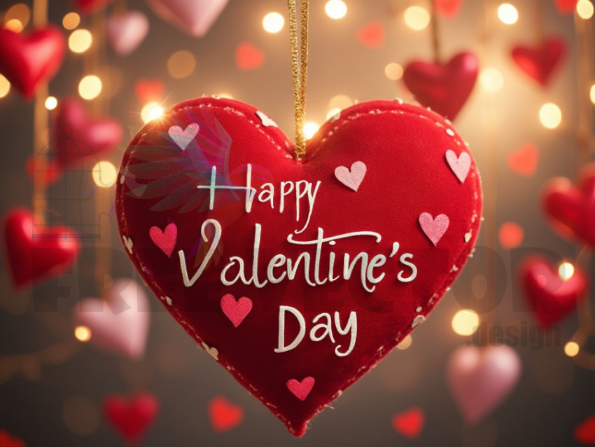 Happy Valentine's Day - Happy Valentine's Day free jpg download 2025