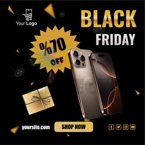 black friday phone cdr pdf jpg 3 in 1 New 2024